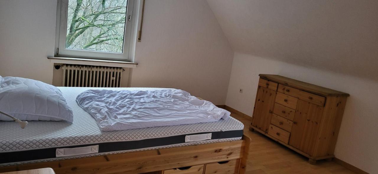 Bergblick Apartment Altena Exterior photo