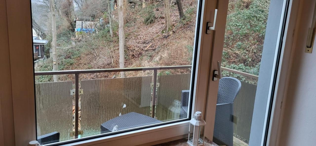 Bergblick Apartment Altena Exterior photo
